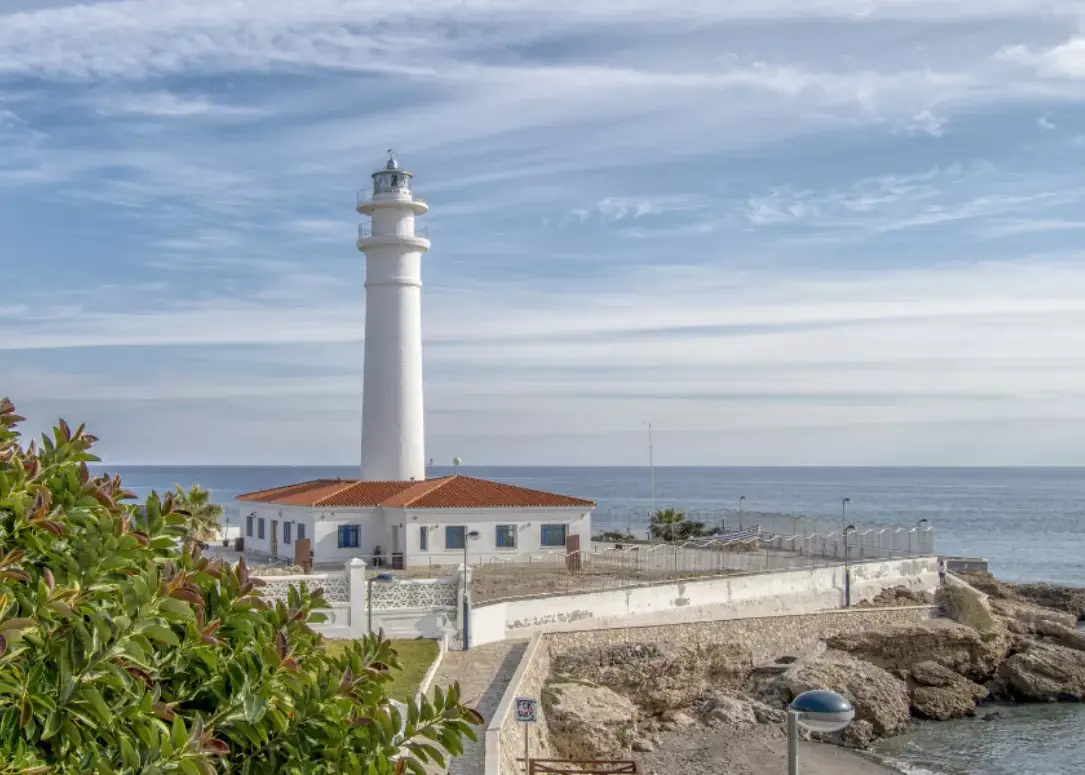 Lighthouse of Torrox