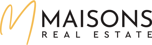 Maisons Real EstateLogo