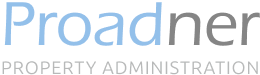 Proadner Property Administration Logo